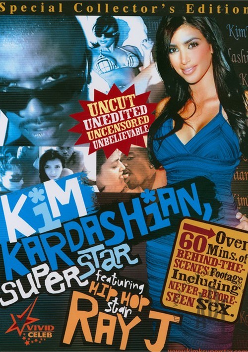 Xxx Hard Sexy Hursh - Kim Kardashian, Superstar (Uncut) (2007) | Adult DVD Empire