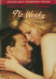 9 1/2 Weeks 9 1/2 Weeks Boxcover