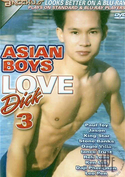 Asian Gay Porn Movies - Asian Boys Love Dick 3 | Bacchus Gay Porn Movies @ Gay DVD ...