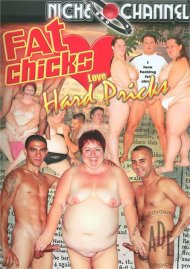 Fat Chicks Love Hard Pricks Boxcover