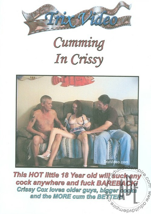 Cumming In Crissy