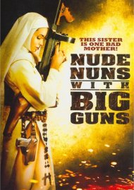 Nude Nuns With Big Guns Boxcover