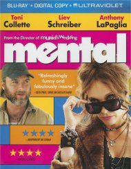 Mental (Blu-ray + Digital Copy + UltraViolet) Blu-ray Movie Mental (Blu-ray + Digital Copy + UltraViolet) Blu-ray Movie