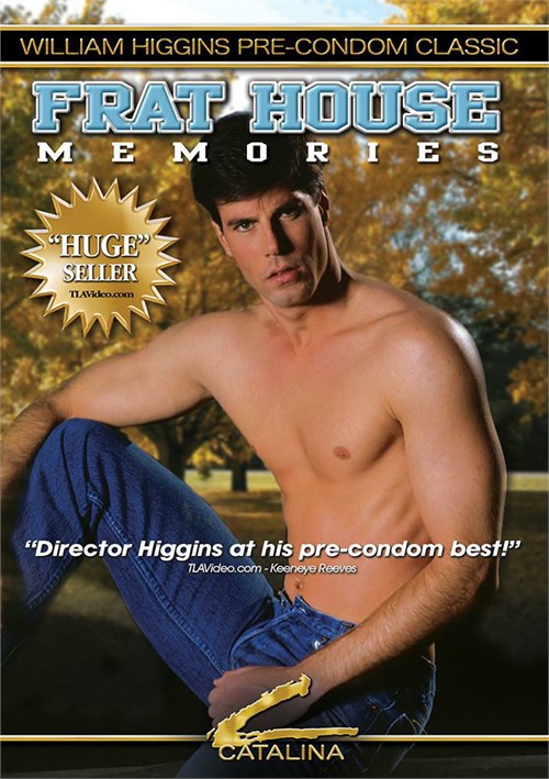 Frat House Memories Boxcover