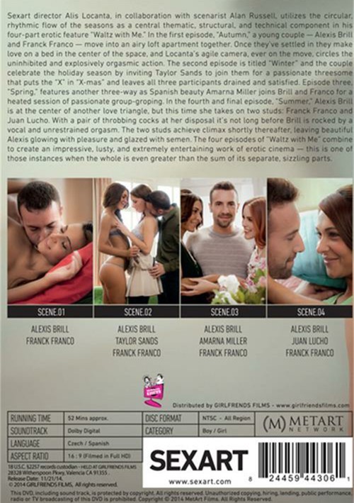 alexis brill and franck franco in answer #1297997