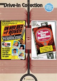 On Her Bed Of Roses / Incredible Sex Revolution (Double Feature) Boxcover