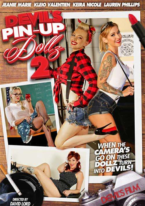 Devil&#39;s Pin Up Dollz 2