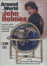 John Holmes VCX 4-Pack Boxcover