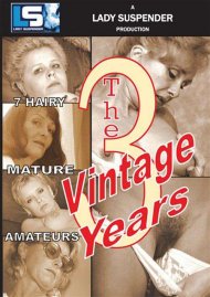 Vintage Years 3, The Boxcover