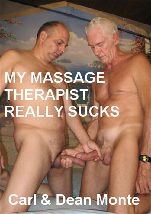 My Massage Therapist Really Sucks Boxcover