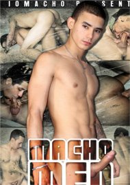 Macho Men Boxcover