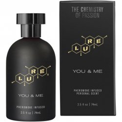 Lure Black Label You & Me - Pheromone Infused Personal Scent - 2.5 fl oz Lure Black Label You & Me - Pheromone Infused Personal Scent - 2.5 fl oz Boxcover