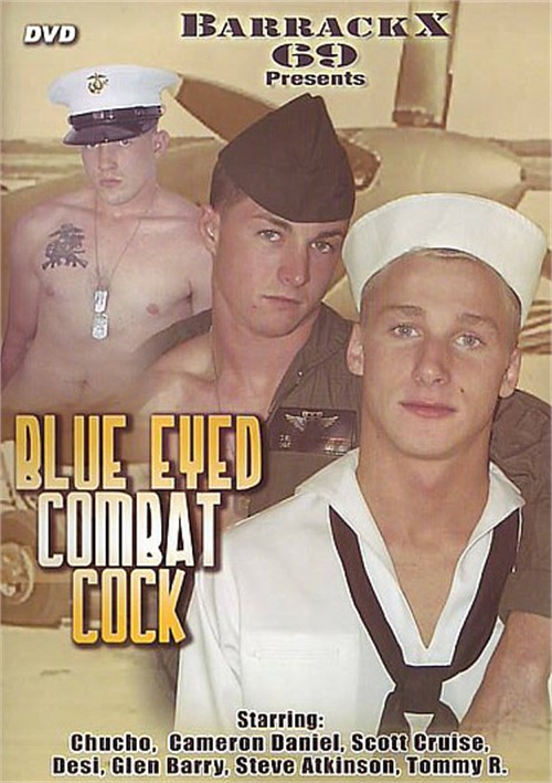 Blue Eyed Combat Cock Boxcover