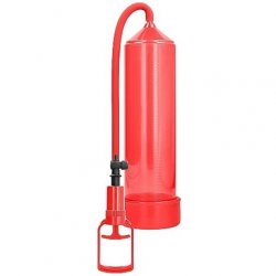 Pumped: Comfort Beginner Pump - Red Pumped: Comfort Beginner Pump - Red Boxcover