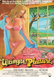 The Ultimate Pleasure Boxcover