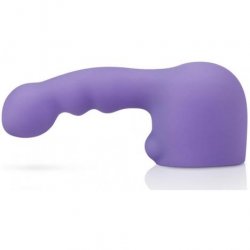 Le Wand Petite Ripple Weighted Silicone Attachment Le Wand Petite Ripple Weighted Silicone Attachment Boxcover