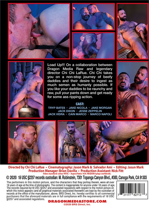 Chi Chi LaRues Cum Club ContraCapa