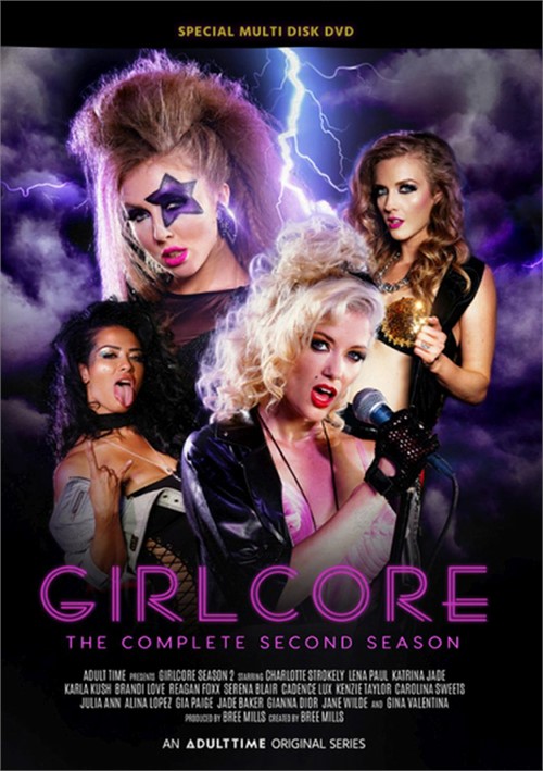 Adult Time – Girlcore-The Complete Second Season