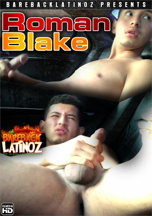 Roman Blake Boxcover