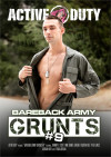 Bareback Army Grunts 9 Boxcover