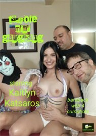 Kaitlyn Katsaros Fucks 3 Guys Boxcover