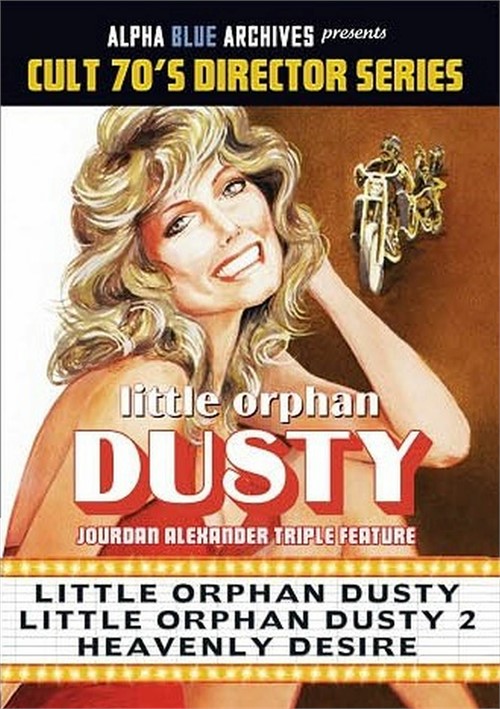 Little Orphan Dusty Triple Feature