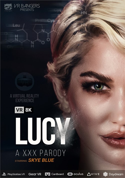 Movie Lucy Porn - Lucy (A XXX Parody) (2021) | VRBangers | Adult DVD Empire