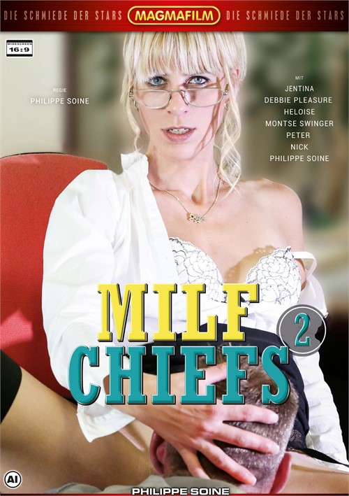 MILF Chiefs Vol. 2