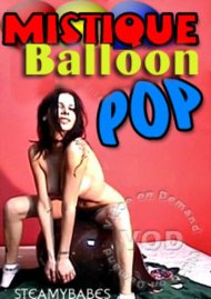 Mistique Balloon Pop Boxcover