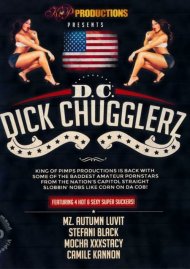 DC Dick Chugglerz Boxcover