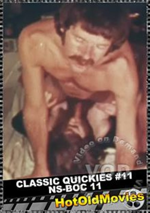 Classic Quickies #11: NS-Boc 11