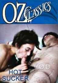 Oz Films #5 - Hot Sucker Boxcover