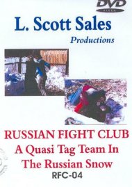 RFC-04: A Quasi Tag Team In The Russian Snow Boxcover