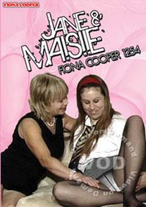 Fiona Cooper 1254 - Jane &amp; Maisie