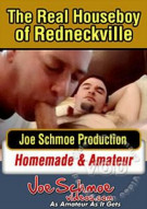 The Real Houseboy Of Redneckville Boxcover