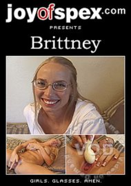 JoyOfSpex: Brittney Masturbation Boxcover