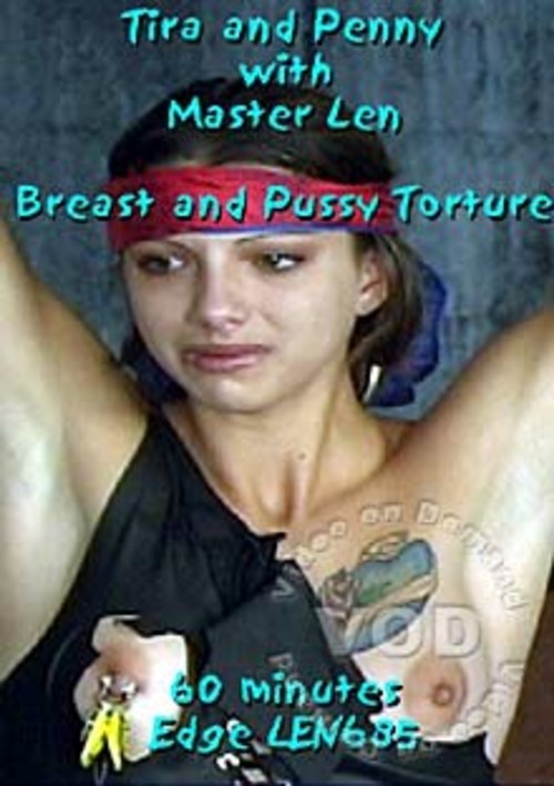 Breast And Pussy Play