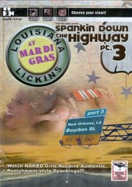 Spankin Down the Highway Pt. 3 Boxcover