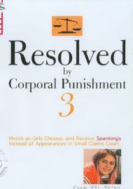 Resolved By Corporal Punishment 3 Boxcover