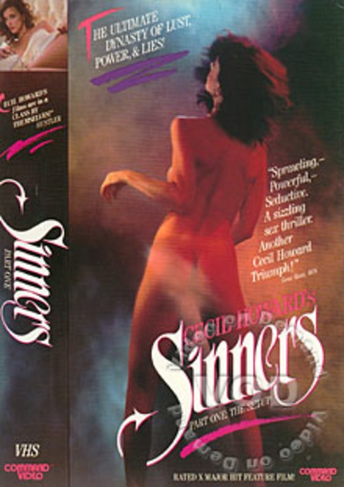 Original Theatrical Trailer for Cecil Howard's Sinners