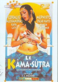 Kama Sutra Boxcover