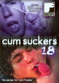 Cum Suckers 18 Boxcover