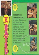 X-Rated Number Six - Sex Round Up Porn Video