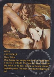 VIP Collection 007 - Lucky Pick Up Boxcover