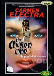 The Chosen One - The Legend Of The Raven Boxcover