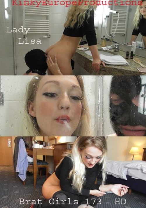 Brat Girls 173