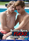 Scotty Knox Fucks Robin Moore Boxcover