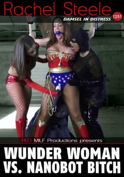 Damsel In Distress 1251 - Wunder Woman Vs. Nanobot Bitch