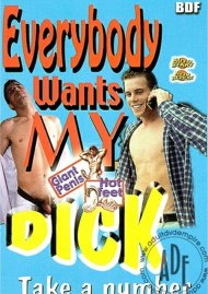 Everybody Wants My Dick Boxcover