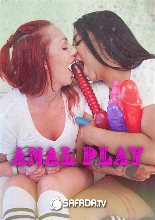 Anal Play: Tata Bahia